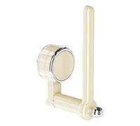 Support modulaire pour bandeau avec ventouses puissantes pour montage mural dans la salle de bain ou la coiffeuse Design compact Support modulaire avec ventouses puissantes