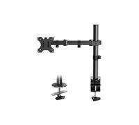 Techly ICA-LCD 503BK Support de bureau rotatif pour moniteur LCD 13-32", 8kg