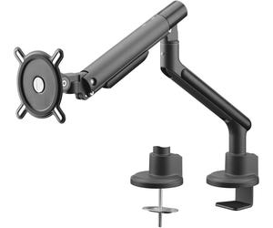 Support moniteur Dynamic - ONE FOR ALL - Vesa 100 - Simple Bras - 13 et 32'' - 8kgs max - Hauteur réglable - Noir