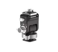 Support Moniteur inclinable, Compatible avec FALCAM, 2543/2541 | Système de dégagement rapide noir for moniteur de terrain d'appareil photo DSLR(Single Head 2541B)