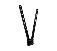 Support Moniteur Logitech 939-001498 pour MeetUp, VESA, Noir, 83x16x400mm, 280g, Fixation Haut/Bas, Compatible écrans plats