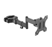 Support moniteur - Maclean - MC-984 - Double bras pliant - 17-32'' - 8kg max
