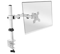 Support écran à fixer Mars Gaming MArm1 13"-32" (8kg max) (Blanc)