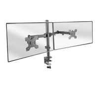 Mars Gaming Support double-écran à fixer MArm2 13"-27" (8kg max) Noir