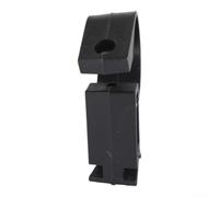 Support moniteur noir pour vélo stationnaire 2,2" | Support de moniteur stable, empêche le vacillement, idéal pour le suivi des statistiques et la mise à niveau du vélo