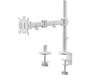 Support moniteur ONE FOR ALL DM2120 Simple bras VESA 100 13-32 8 kg Blanc