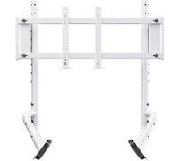 Support moniteur Oplite R8 Blanc Blanc