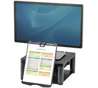 Support moniteur Premium Plus, noir