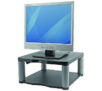 Fellowes support moniteur Premium, 5 hauteurs possibles, pour écran PC jusqu'à 36kg, graphite