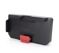 Support Montage GPS Navigation Support De Navigation pour Téléphone Portable Chargement sans Fil pour Moto pour BMW R 1200 1250 GS Adventure LC F 750 850 GS F900R Support Navigation(Red)