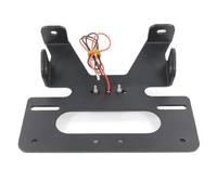 Support Montage Licence Moto Pour CB125R NEO Sports Pour Cafe 2018 2019 2020 2021 2022 Support De Plaque D'immatriculation Moto Support De Plaque D'immatriculation Arrière Moto