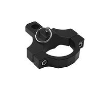 Support Montage Lumière Travail, Asudaro Universelle Pince Tube Barre Fixation - pour Tout-Terrain Voiture Camion Moto - pour Arceau De Sécurité De 1,75 Pouces à 2 Pouces
