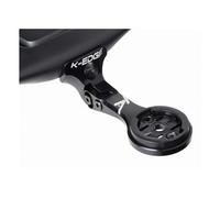 K-Edge Support guidon intégré pour compteur Garmin Madone/Émonda Noir anodisé