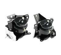 Support Montage Moteur Voiture Support Moteur Hydraulique pour Chevy pour Silverado 1500 Et pour Tahoe, Support Moteur 84175582 84175583, Avant Gauche Et Droit 23350679 Biellette Suspension Moteur