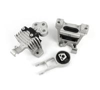 Support Montage Moteur Voiture Support Moteur Pour Jeep Pour Cherokee 2.4L 2014-2019, Support De Transmission, Kit De Montage Hydraulique 68418876AB 68233389 3378 3308 3380