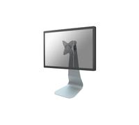 Support montage NEWSTAR - Pied pour Écran LCD - Taille d'écran : 10"-27" - Argent