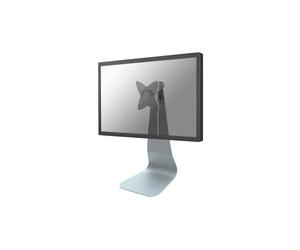 Support montage NEWSTAR - Pied pour Écran LCD - Taille d'écran : 10"-27" - Argent