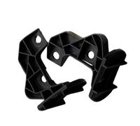 Support Montage Pare-Chocs Compatible Avec BMW Pour E39 525i 528i 530i 540i M5 51118159362 51118159361 2PCS Pare-chocs Avant Gauche Droite Pour Support De Fixation