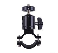 Support Montage pour moto 360° Aluminium 15-35mm Anti-Rayures(D)