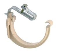 Support monte sur patte de tuyau d'évacuation - Girpi - Sable - Plastique - Débit 32 L/min - Toiture <71 m²