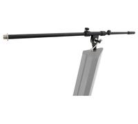 Support Monture Microphone pour Clavier Piano Numerique Reglable Robuste Metal