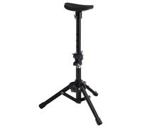 Support Monture Trepied Tuba Accessoire Instrument a Vent Orchestre Noir