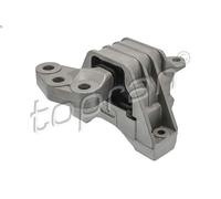 Support moteu HANS PRIES 206 571 pour OPEL VECTRA C (Z02) 2 2002-2006