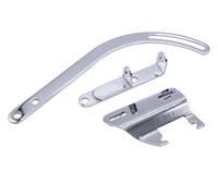 Support Moteur 1 Ensemble De Supports D'alternateur Pompe À Eau Courte Côté Conducteur pour Moteur Chevy 283 305 327 350 Pièce De Rechange Moteurs et pièces de Moteur