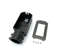 Support moteur 40 mm, porte-siège D40 mm, pièces de fixation for ESC X100S 8318 120KV 80A 120A for drone agricole(1 pcs)