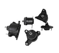 Support moteur 5 pièces A4565 A4572 A4570 A4584 A4561 9488 9443 9428 9459 9457 Compatible avec Accord 2008-2011 2,4 l TSX 2,4 l