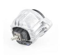 Support moteur à Droite Support moteur gauche ou droit Convient pour Bmw E81 E87 E82 E88 116 118 120 E90 E91 E92 E93 316 318 320 X1 E84 N46 22116768852 supports de roulement(Left)