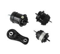 Support moteur à Droite Supports moteur compatibles avec GMC Acadia/Saturn Outlook 2009-2016 3.6L (4 pièces) - Références : A5549HY, A5548HY, A5444, A5458HY supports de roulement