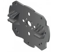 SUPPORT MOTEUR ALU-RENO ZF