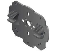 SUPPORT MOTEUR ALU-RENO ZF