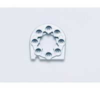 Tamiya Support moteur TT-01 en aluminium – Réf. 53666