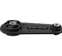 3RG Support moteur arrière compatible Renault Clio III (3/5 portes) BR0/1 CR0/1 40669