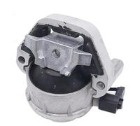 Support Moteur arrière de boîte de Vitesses 4G0199381LC 4G0199381LD 1X Support Moteur pour Audi A6 C7 S6 A7 S7 S8 A8 D4 2.0 3.0 TDI 4G0199381LG Droit