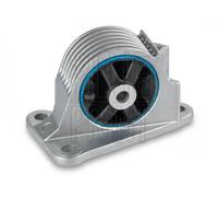 Support moteur arrière droite Support métal-caoutchouc ADB118029 BLUE PRINT