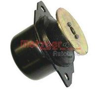Support moteur arrière gauche METZGER pour VW GOLF III