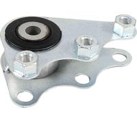Support moteur arrière inférieur METZGER pour CITROËN JUMPER II