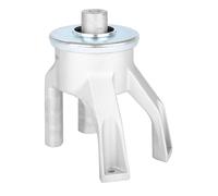 MEYLE Support moteur arrière 100 199 0147 métal-caoutchouc pour VW