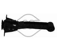 Support moteur arrière Support métal-caoutchouc 04812 Metalcaucho pour FORD