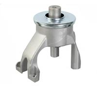 Support moteur arrière Support métal-caoutchouc 177014 FEBI BILSTEIN pour VW