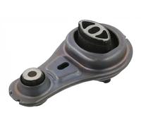 Support moteur arrière Support métal-caoutchouc 60 93 6697 SWAG pour OPEL NISSAN