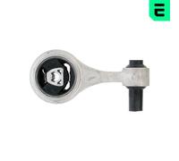 Support moteur arrière Support métal-caoutchouc F7-5221 OPTIMAL pour ALFA ROMEO