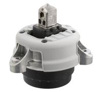 Suspension du moteur