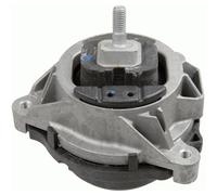 Support moteur gauche 39111 01 LEMFÖRDER pour BMW 3 3 Touring 4 Décapotable