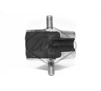 Support moteur avant droite Support métal-caoutchouc 00406 Metalcaucho