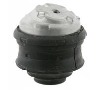 Support moteur avant gauche Support hydraulique 10 92 8332 SWAG