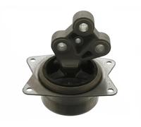 Support moteur avant gauche Support métal-caoutchouc 39004 FEBI BILSTEIN